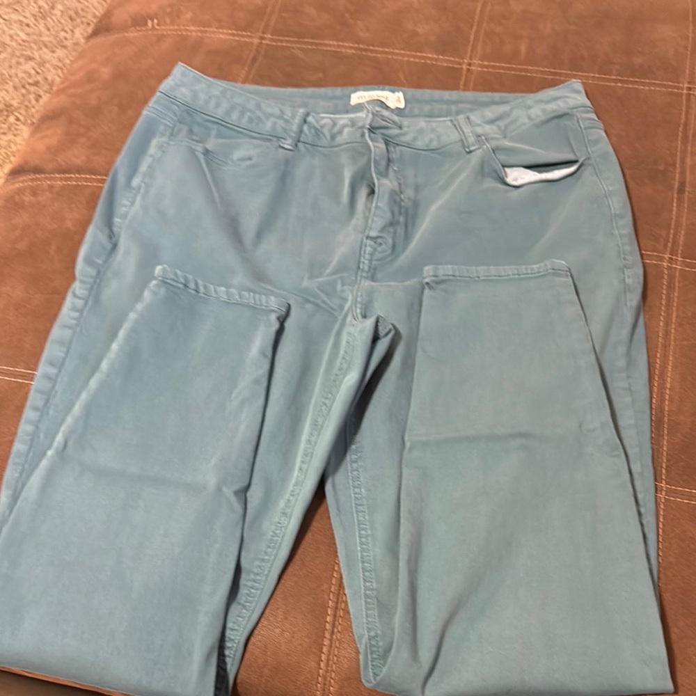 Maurices Skinny Jeans - Light Blue
